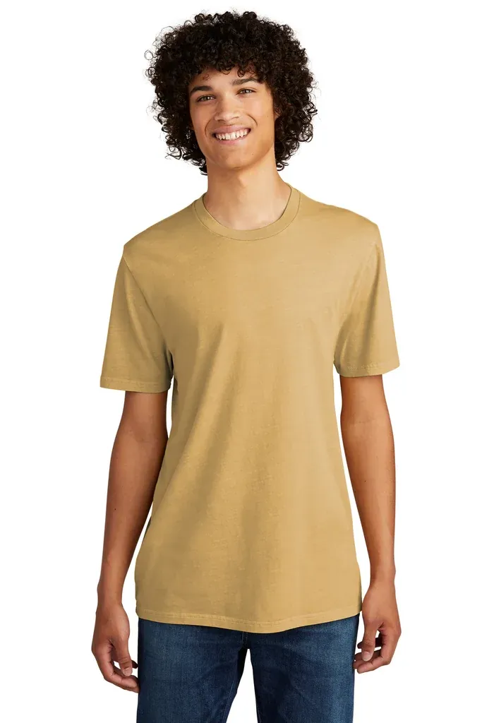 Allmade® Unisex Mineral Dye Organic Cotton Tee AL2400 - additional view 3