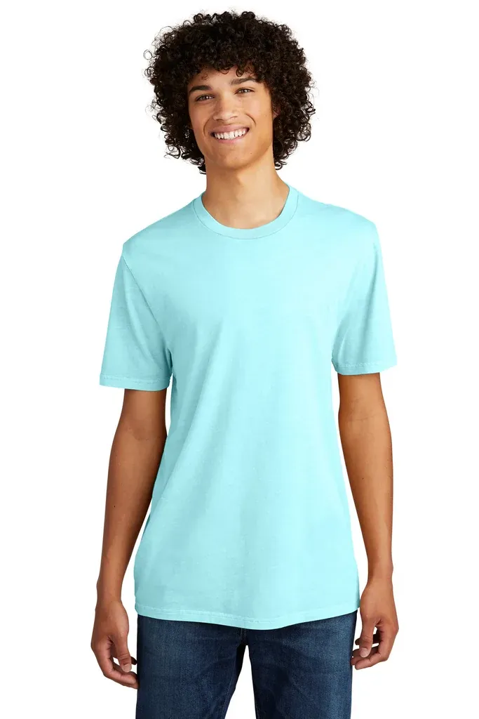Allmade® Unisex Mineral Dye Organic Cotton Tee AL2400 - additional view 2