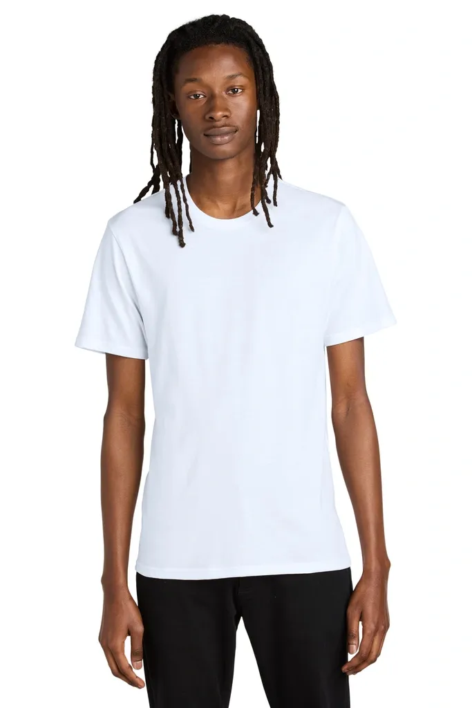 Allmade® Unisex Organic Cotton Tee. AL2100 - additional view 3