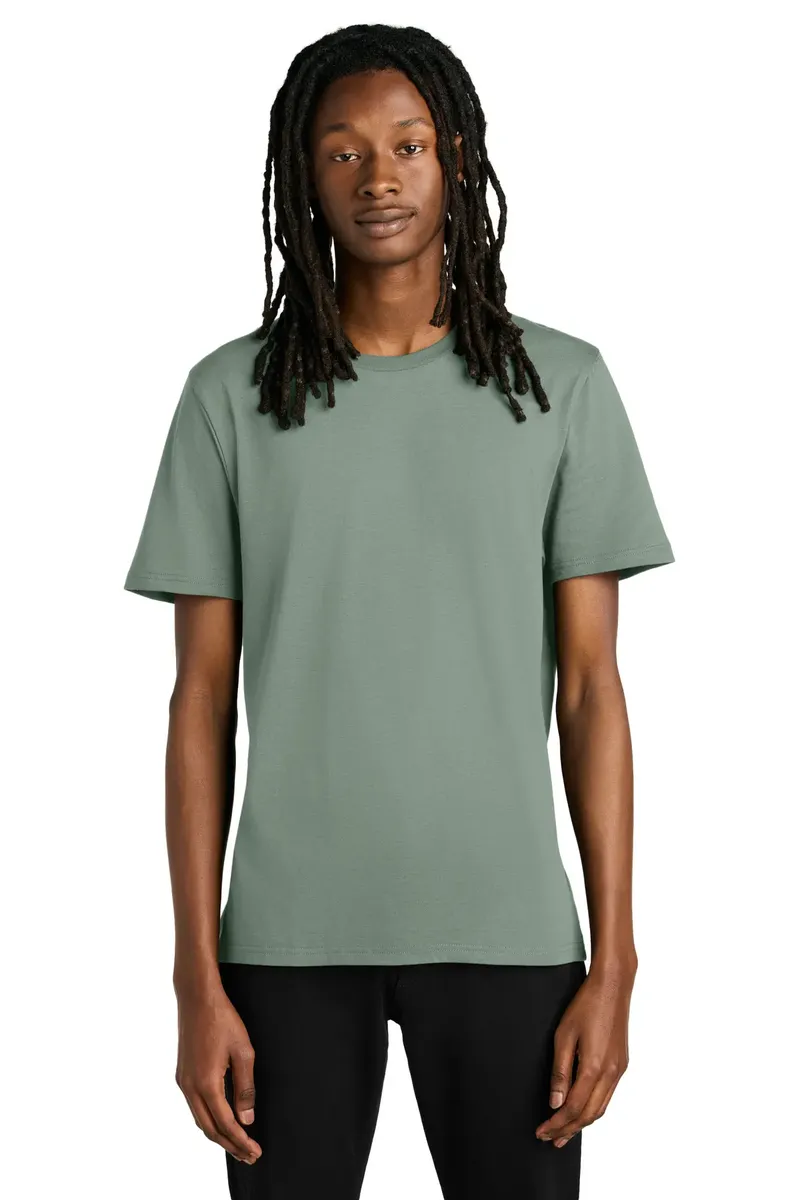 Allmade® Unisex Organic Cotton Tee. AL2100 - additional view 1