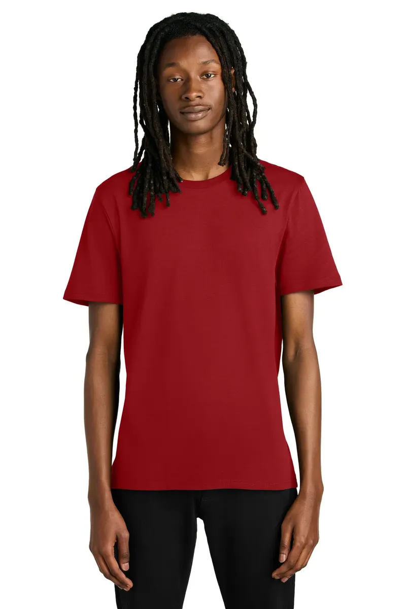 Allmade® Unisex Organic Cotton Tee. AL2100 - additional view 4