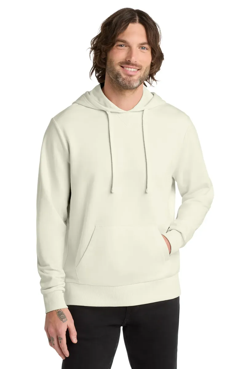Allmade® Unisex Organic French Terry Pullover Hoodie AL4000 - additional view 5