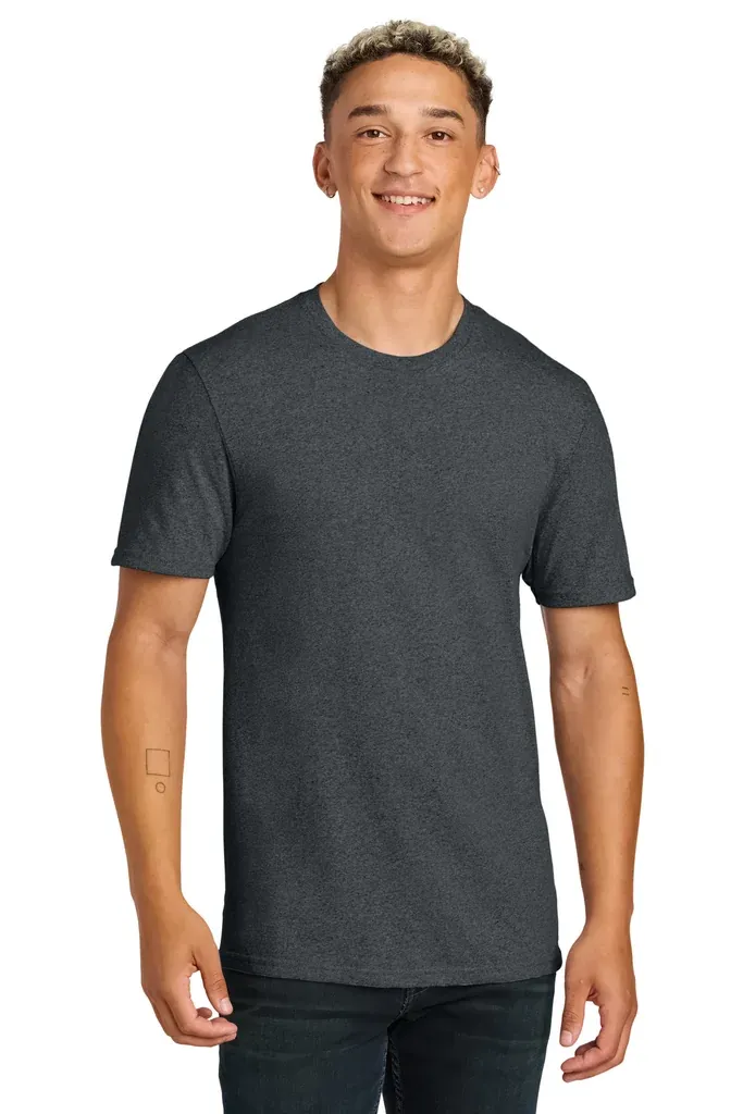 Allmade® Unisex Recycled Blend Tee AL2300 - additional view 5