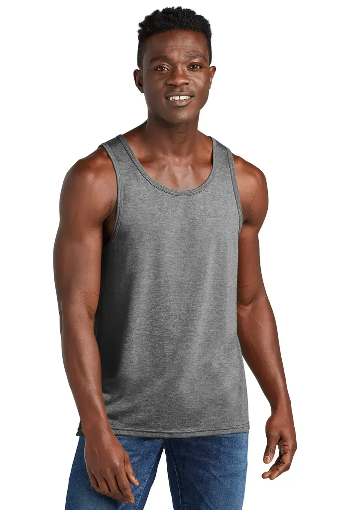 Allmade® Unisex Tri-Blend Tank AL2019 - additional view 5