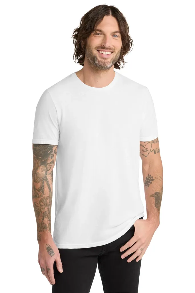 Allmade ®  Unisex Tri-Blend Tee AL2004 - additional view 13