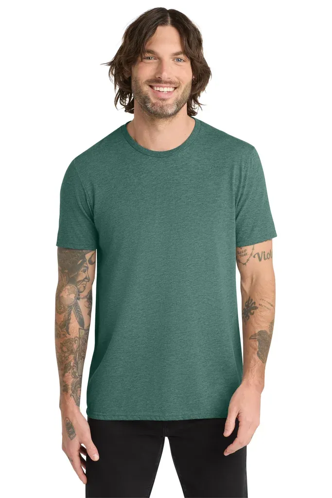 Allmade ®  Unisex Tri-Blend Tee AL2004 - additional view 6