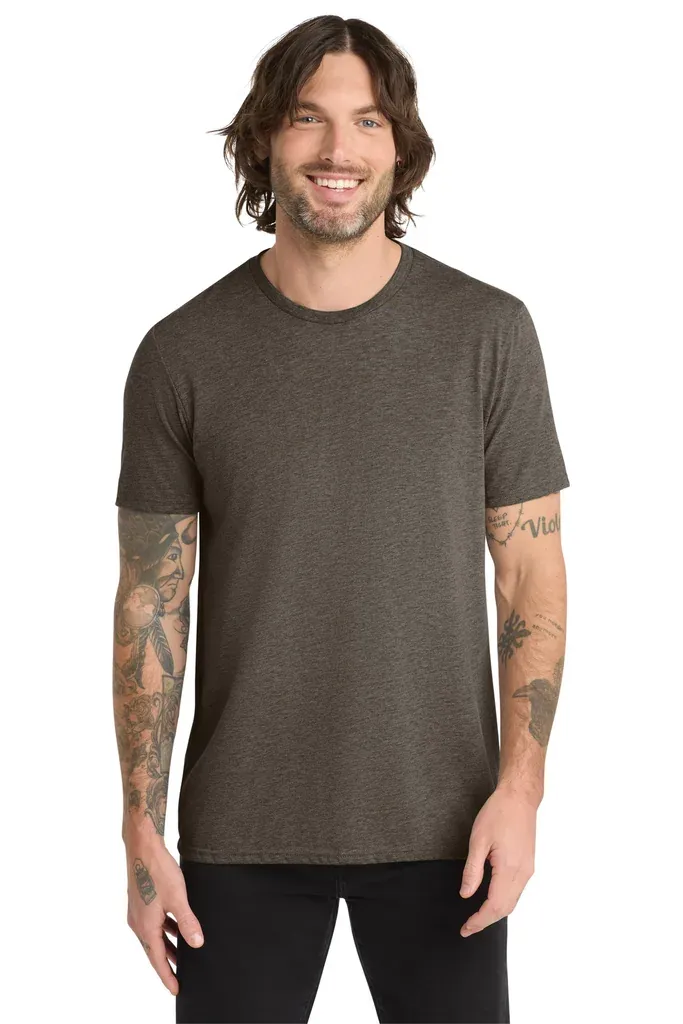 Allmade ®  Unisex Tri-Blend Tee AL2004 - additional view 19