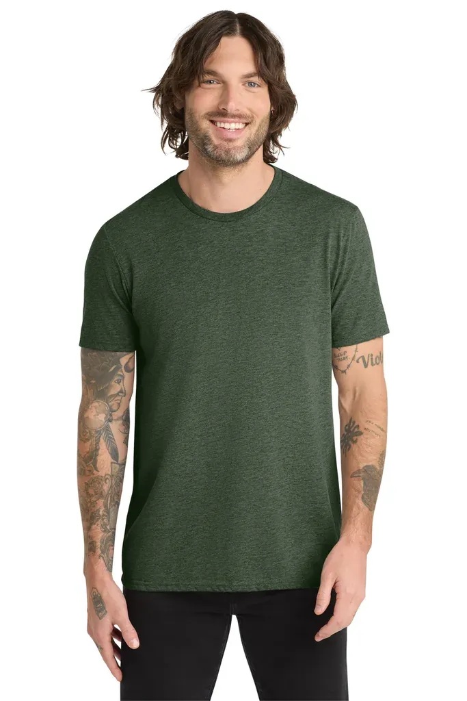 Allmade ®  Unisex Tri-Blend Tee AL2004 - additional view 4