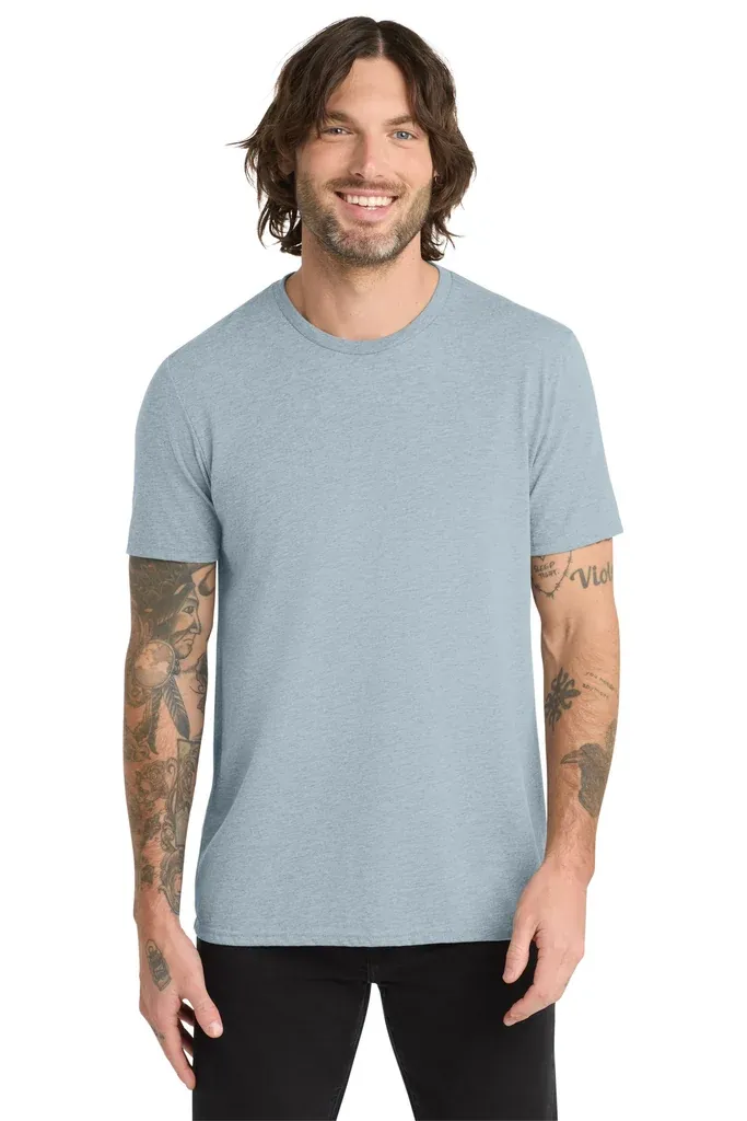 Allmade ®  Unisex Tri-Blend Tee AL2004 - additional view 3