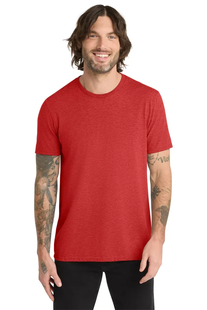 Allmade ®  Unisex Tri-Blend Tee AL2004 - additional view 16