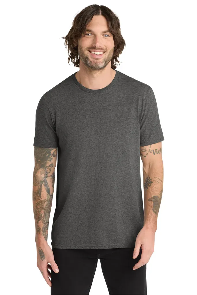 Allmade ®  Unisex Tri-Blend Tee AL2004 - additional view 1