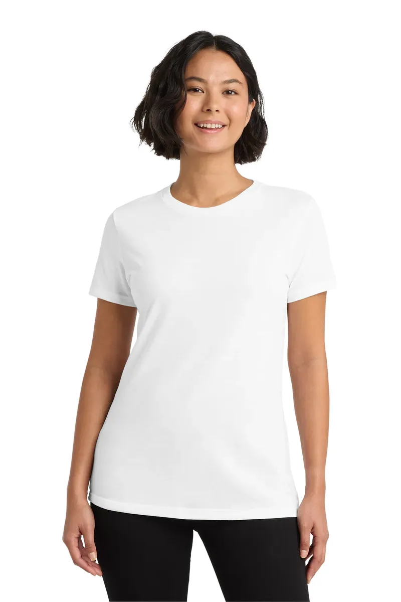 Allmade ® Women's Tri-Blend Tee  AL2008 - additional view 4