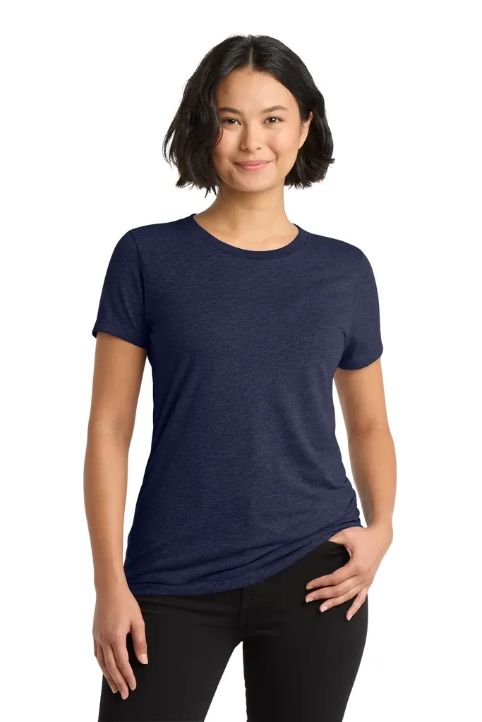 Allmade ® Women's Tri-Blend Tee  AL2008 - additional view 9
