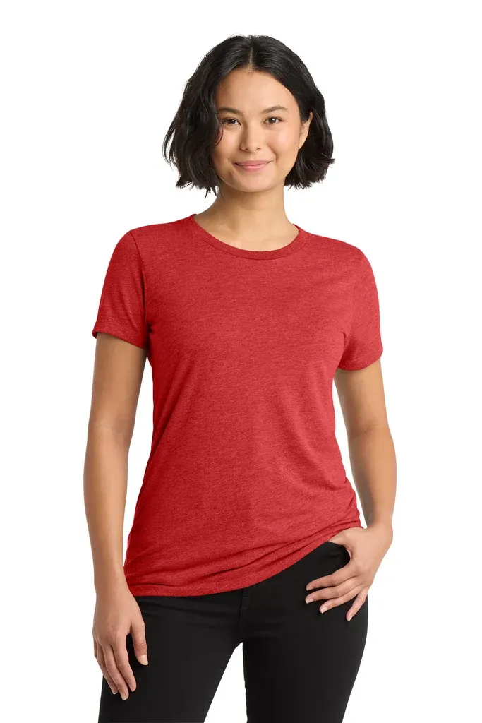 Allmade ® Women's Tri-Blend Tee AL2008