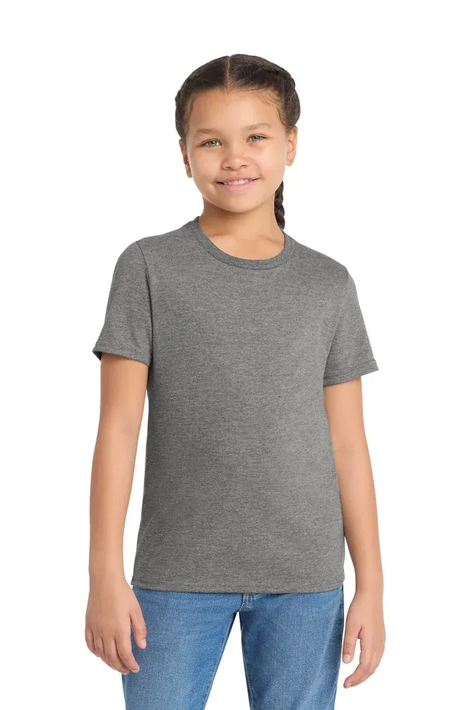 Allmade ® Youth Tri-Blend Tee AL207 - additional view 4