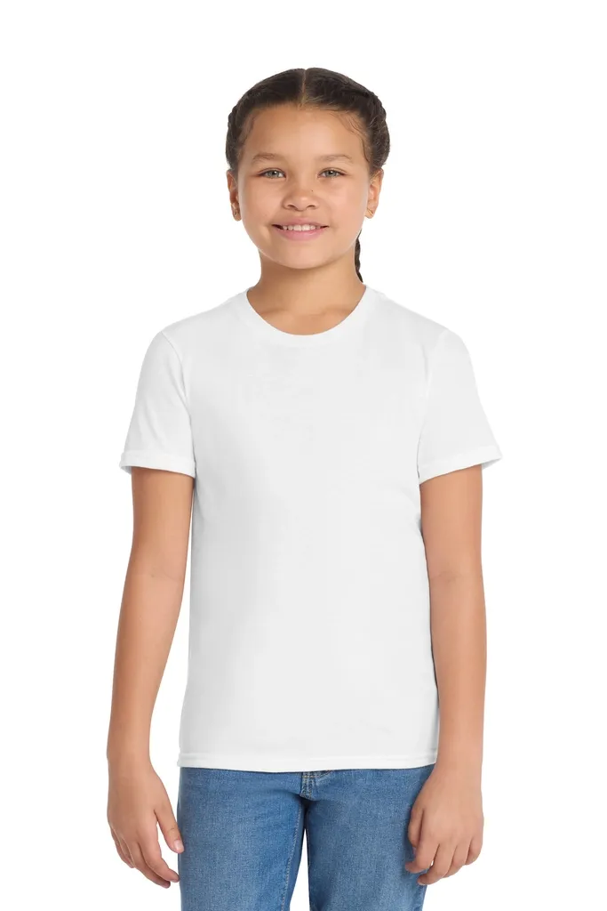 Allmade ® Youth Tri-Blend Tee AL207 - additional view 7