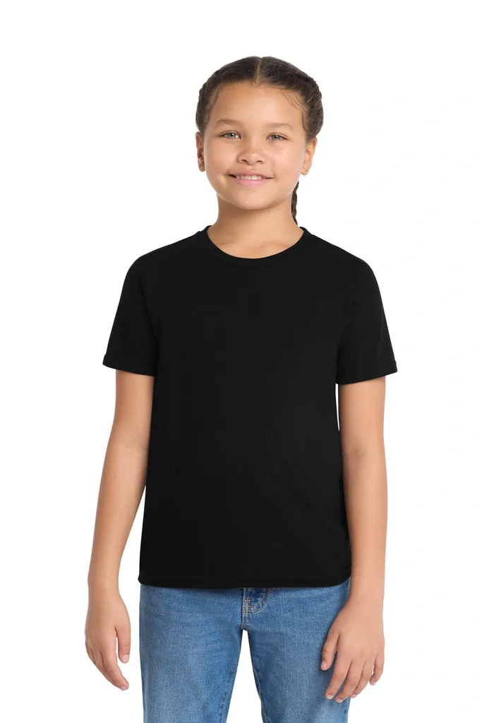 Allmade ® Youth Tri-Blend Tee AL207 - additional view 8