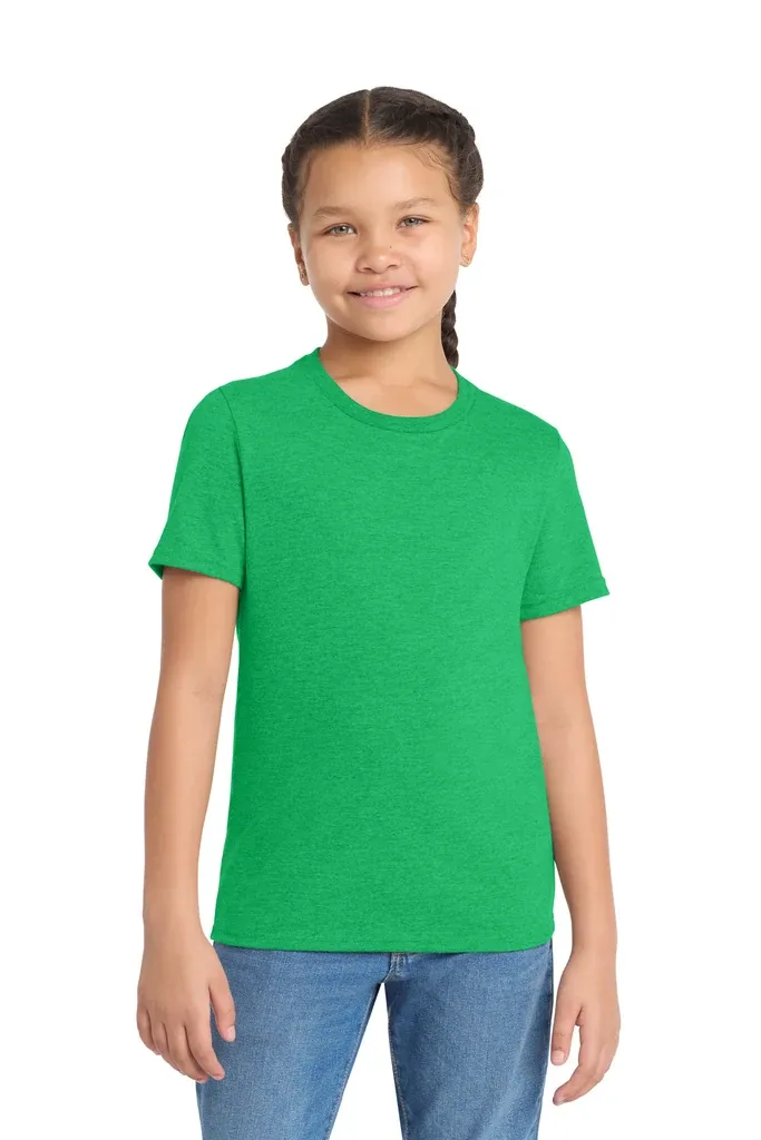 Allmade ® Youth Tri-Blend Tee AL207 - additional view 6