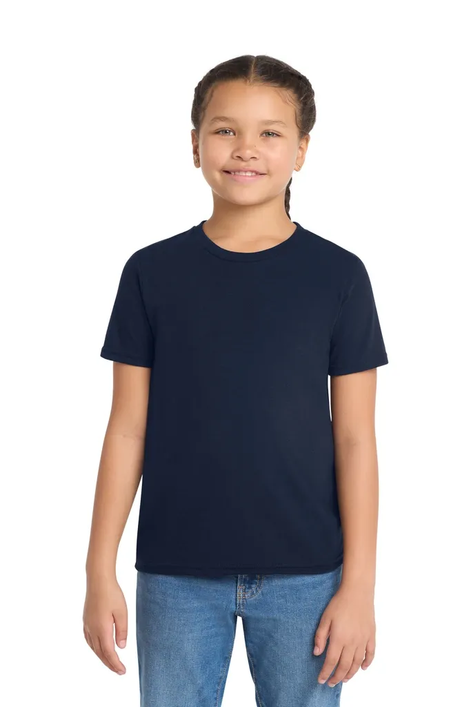 Allmade ® Youth Tri-Blend Tee AL207 - additional view 9
