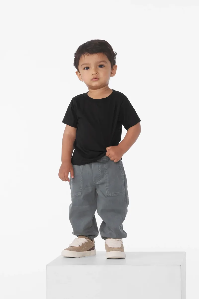 BELLA+CANVAS® Infant Jersey Short Sleeve Tee BC3001B