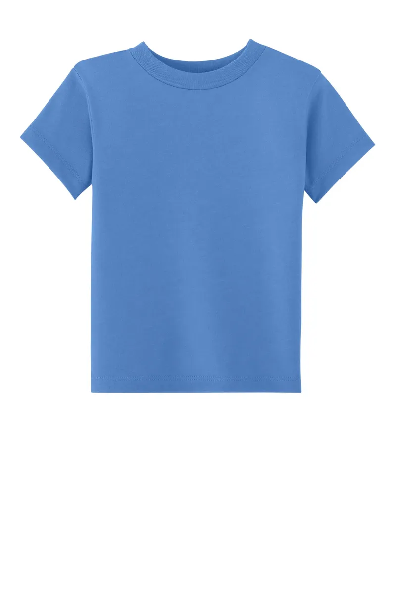 BELLA+CANVAS® Toddler Short Sleeve Tee BC3001T - additional view 6