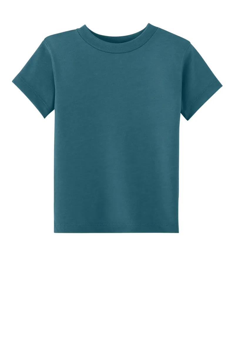 BELLA+CANVAS® Toddler Short Sleeve Tee BC3001T