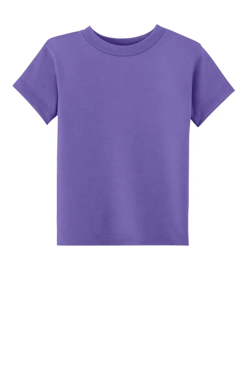 BELLA+CANVAS® Toddler Short Sleeve Tee BC3001T - additional view 13