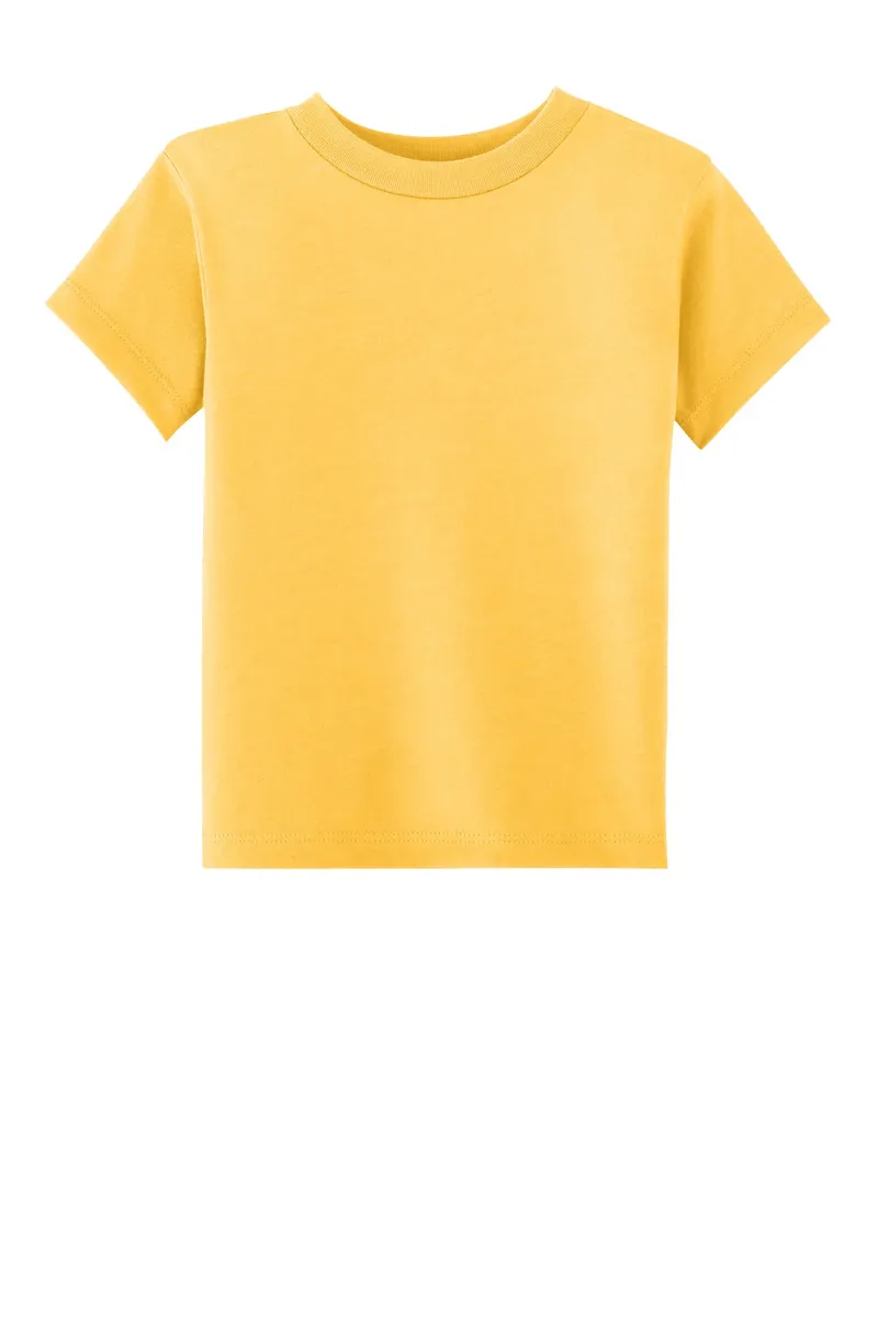 BELLA+CANVAS® Toddler Short Sleeve Tee BC3001T - additional view 10