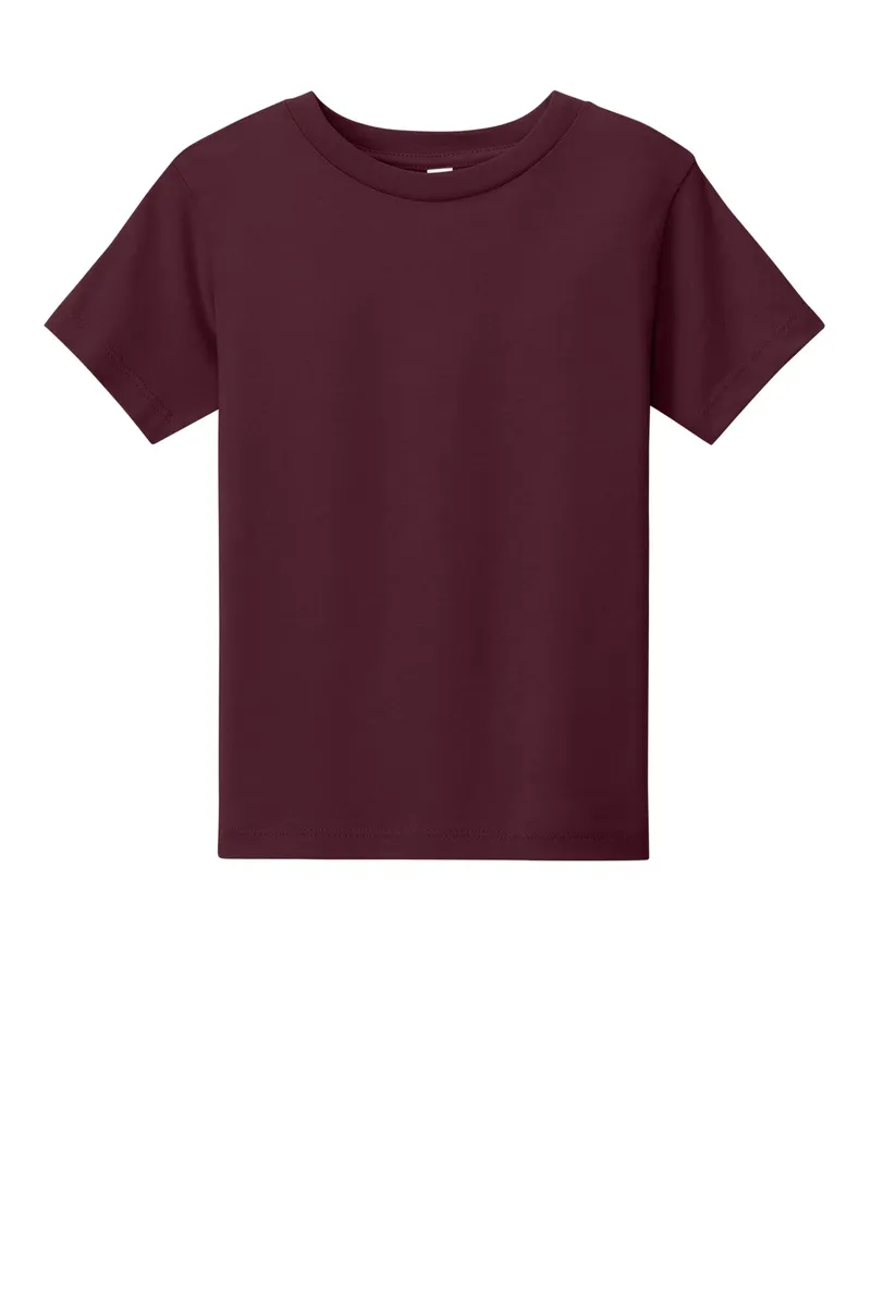 BELLA+CANVAS® Toddler Short Sleeve Tee BC3001T - additional view 2