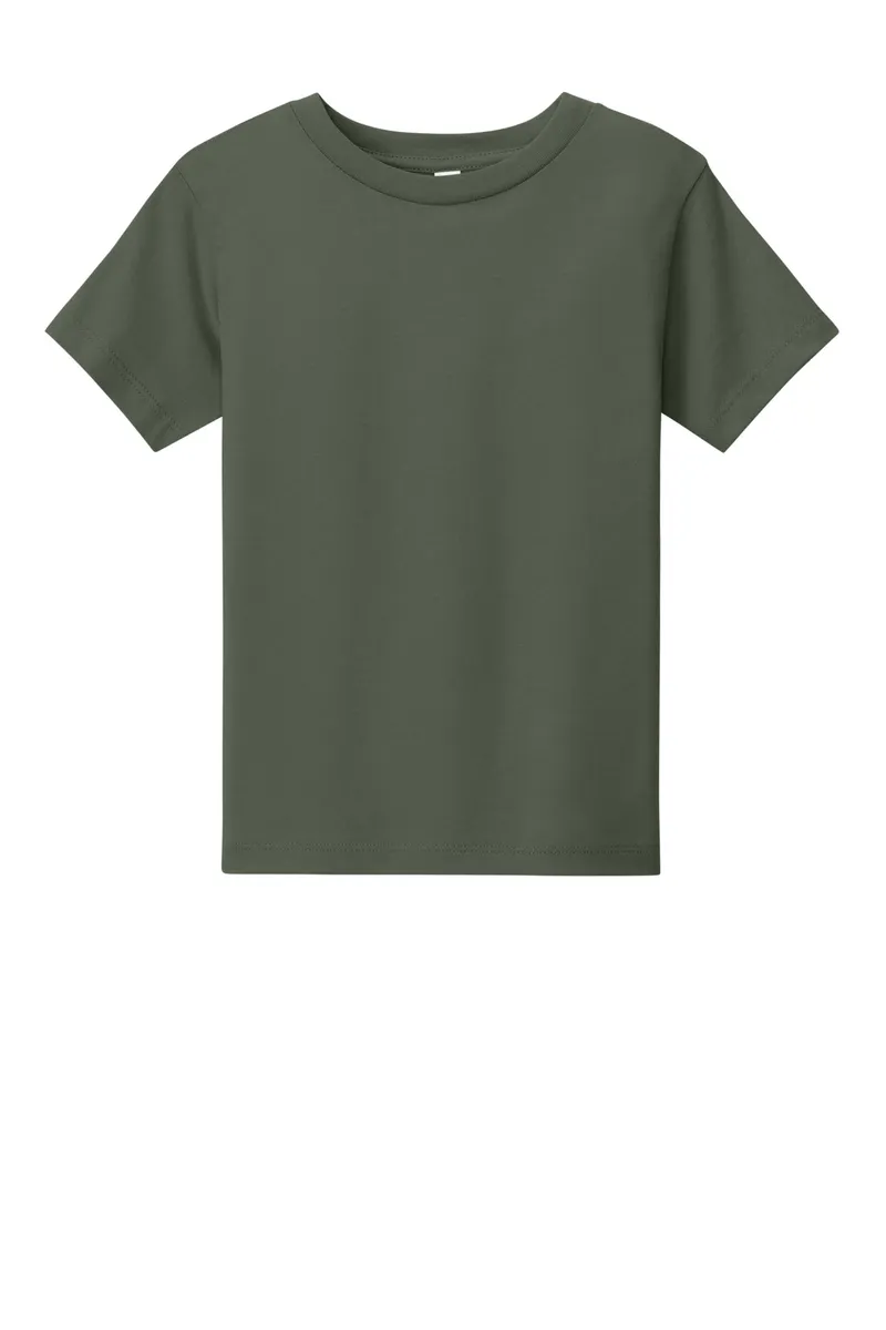 BELLA+CANVAS® Toddler Short Sleeve Tee BC3001T - additional view 25
