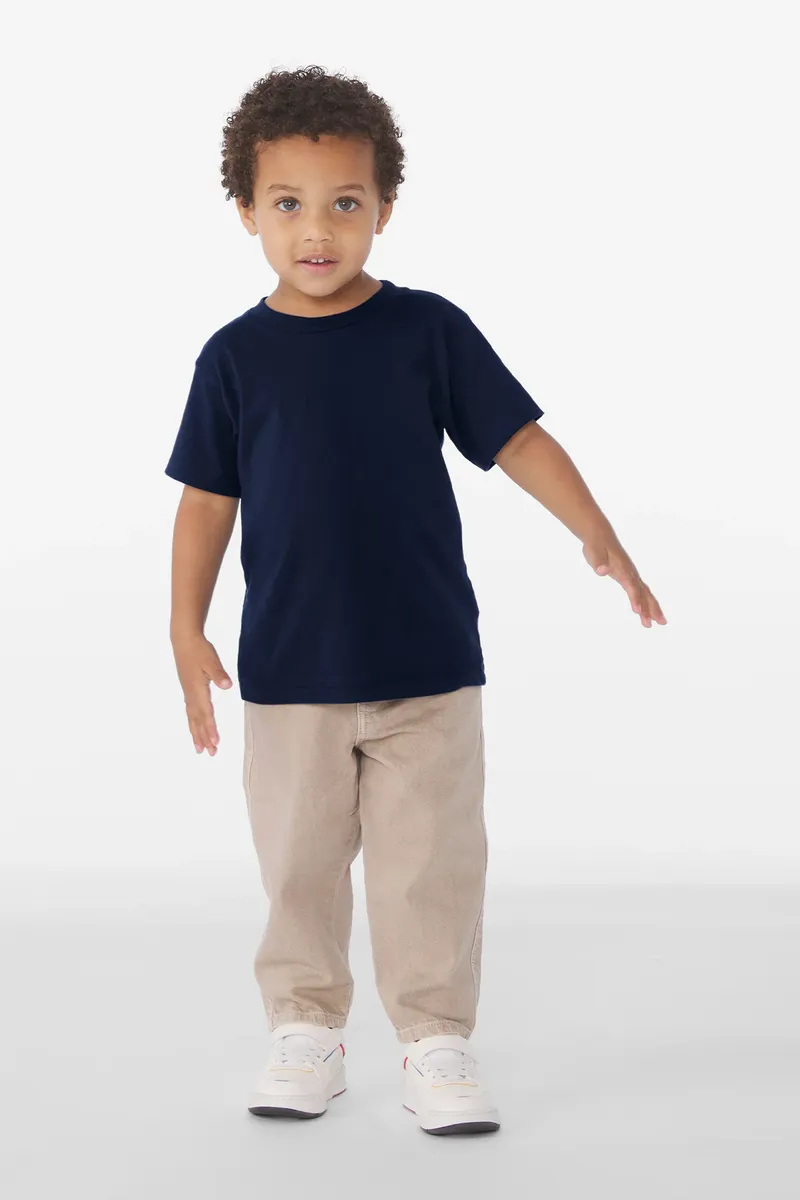 BELLA+CANVAS® Toddler Short Sleeve Tee BC3001T - additional view 11