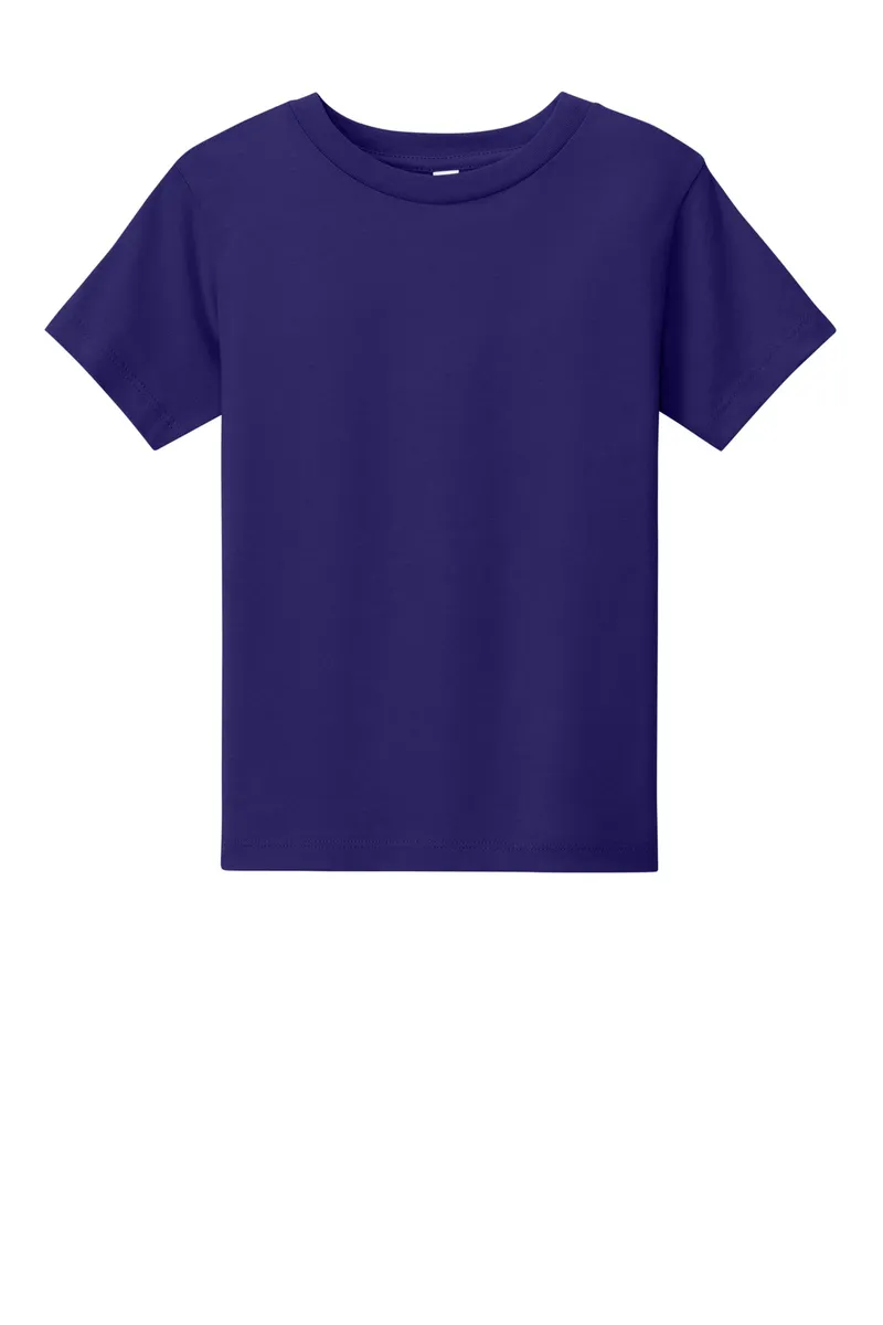 BELLA+CANVAS® Toddler Short Sleeve Tee BC3001T - additional view 5