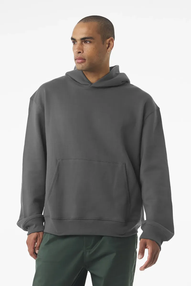 BELLA+CANVAS® Unisex 10-Ounce Heavyweight Pullover Hoodie BC4719 - additional view 5