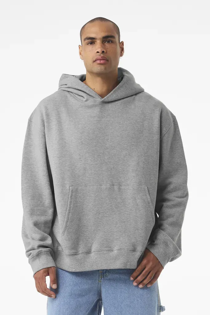BELLA+CANVAS® Unisex 10-Ounce Heavyweight Pullover Hoodie BC4719 - additional view 8