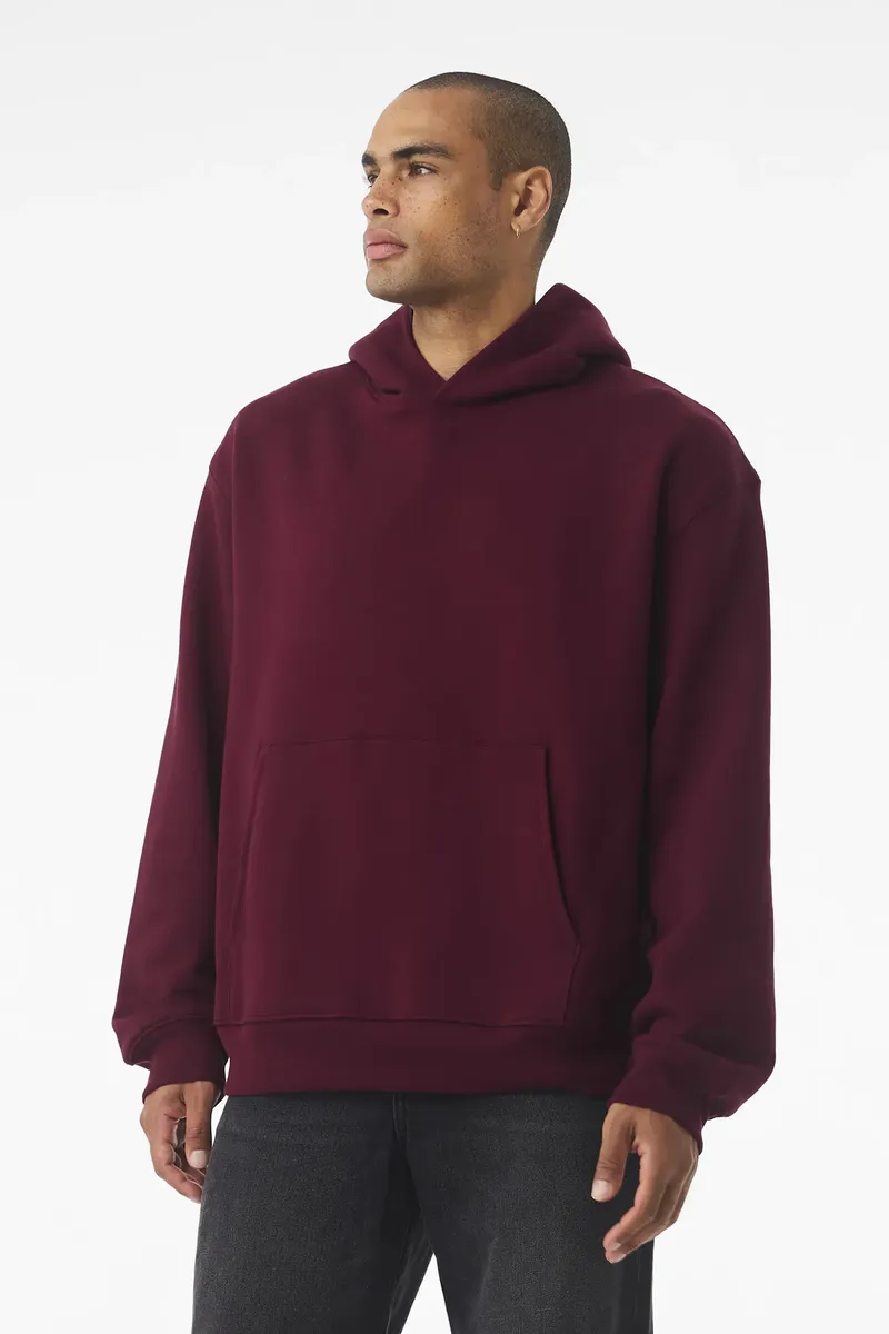 BELLA+CANVAS® Unisex 10-Ounce Heavyweight Pullover Hoodie BC4719 - additional view 4