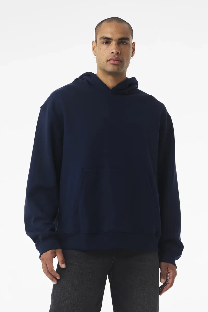 BELLA+CANVAS® Unisex 10-Ounce Heavyweight Pullover Hoodie BC4719 - additional view 7