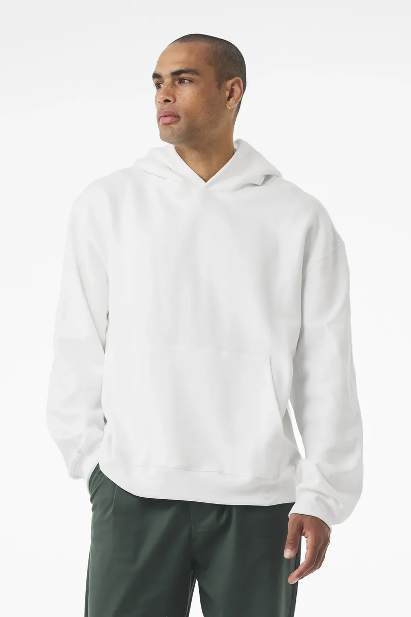 BELLA+CANVAS® Unisex 10-Ounce Heavyweight Pullover Hoodie BC4719 - additional view 1