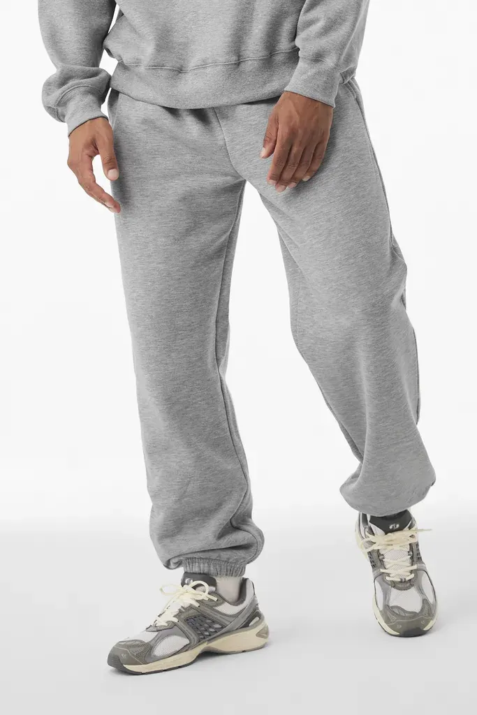 BELLA+CANVAS® Unisex 10-Ounce Heavyweight Sweatpant BC4737 - additional view 2