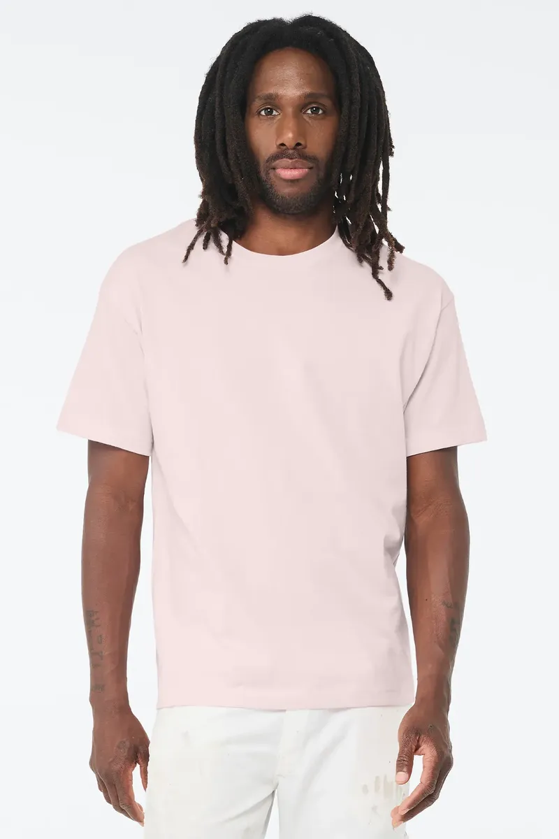 BELLA+CANVAS® Unisex 6-Ounce Heavyweight Tee BC3010 - additional view 8