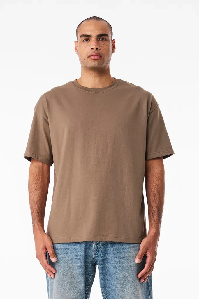 BELLA+CANVAS® Unisex 6-Ounce Heavyweight Tee BC3010 - additional view 3
