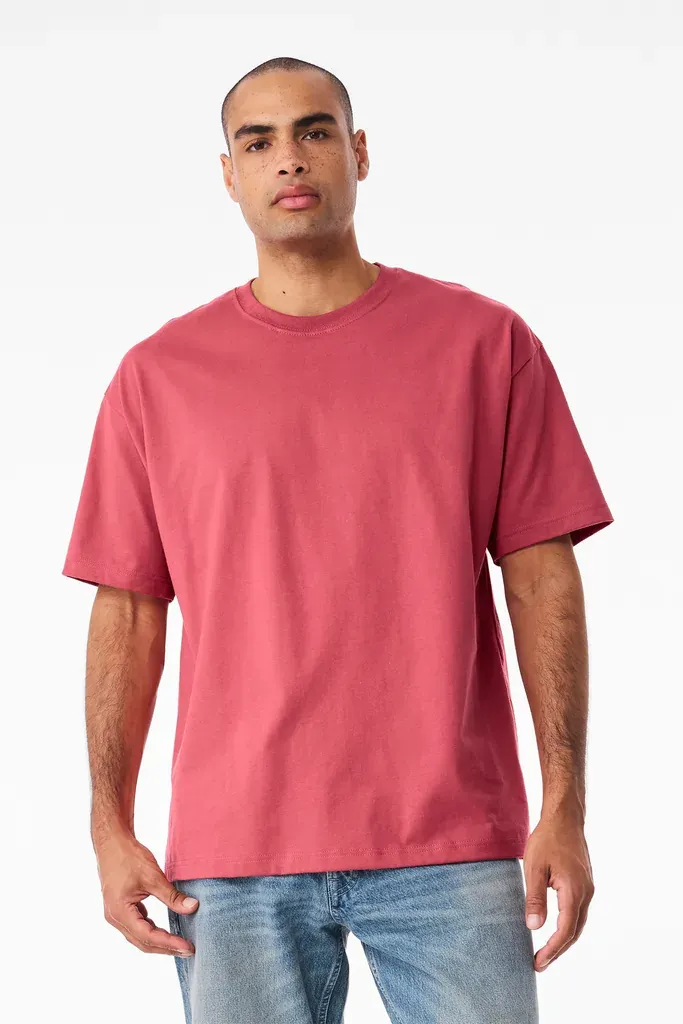 BELLA+CANVAS® Unisex 6-Ounce Heavyweight Tee BC3010 - additional view 10