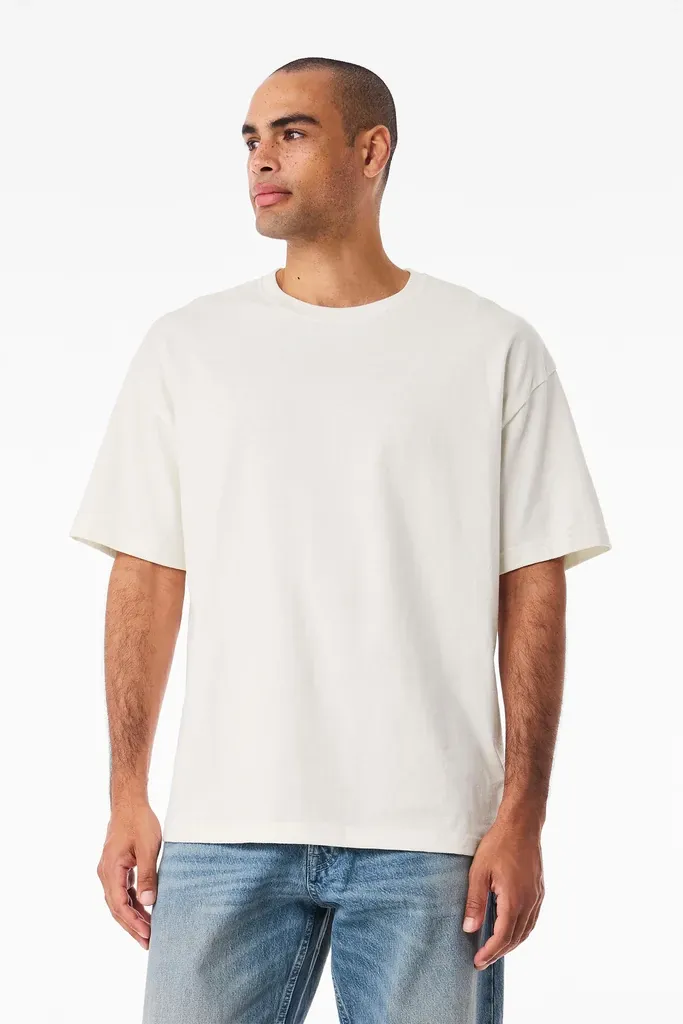 BELLA+CANVAS® Unisex 6-Ounce Heavyweight Tee BC3010 - additional view 5