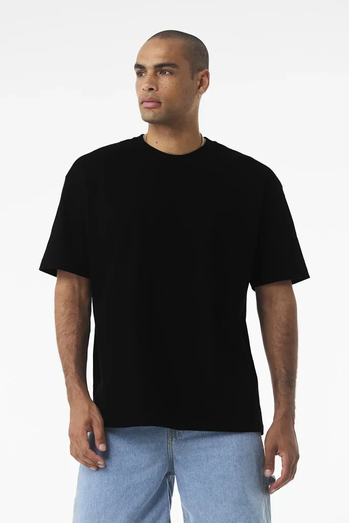 BELLA+CANVAS® Unisex 7.5-Ounce Heavyweight Tee BC4610 - additional view 8