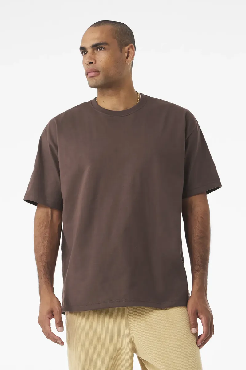 BELLA+CANVAS® Unisex 7.5-Ounce Heavyweight Tee BC4610 - additional view 7