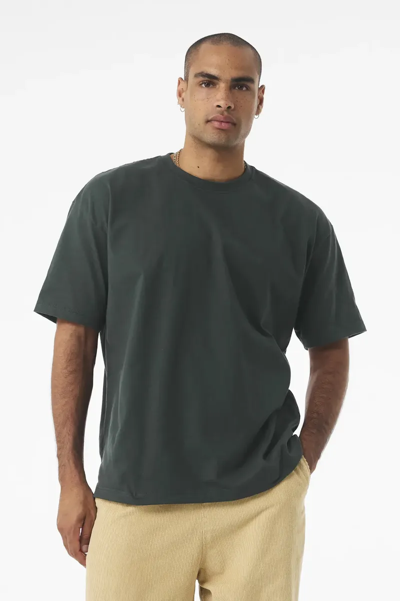 BELLA+CANVAS® Unisex 7.5-Ounce Heavyweight Tee BC4610 - additional view 3