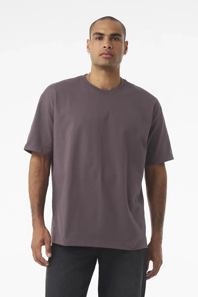 BELLA+CANVAS® Unisex 7.5-Ounce Heavyweight Tee BC4610 - additional view 2