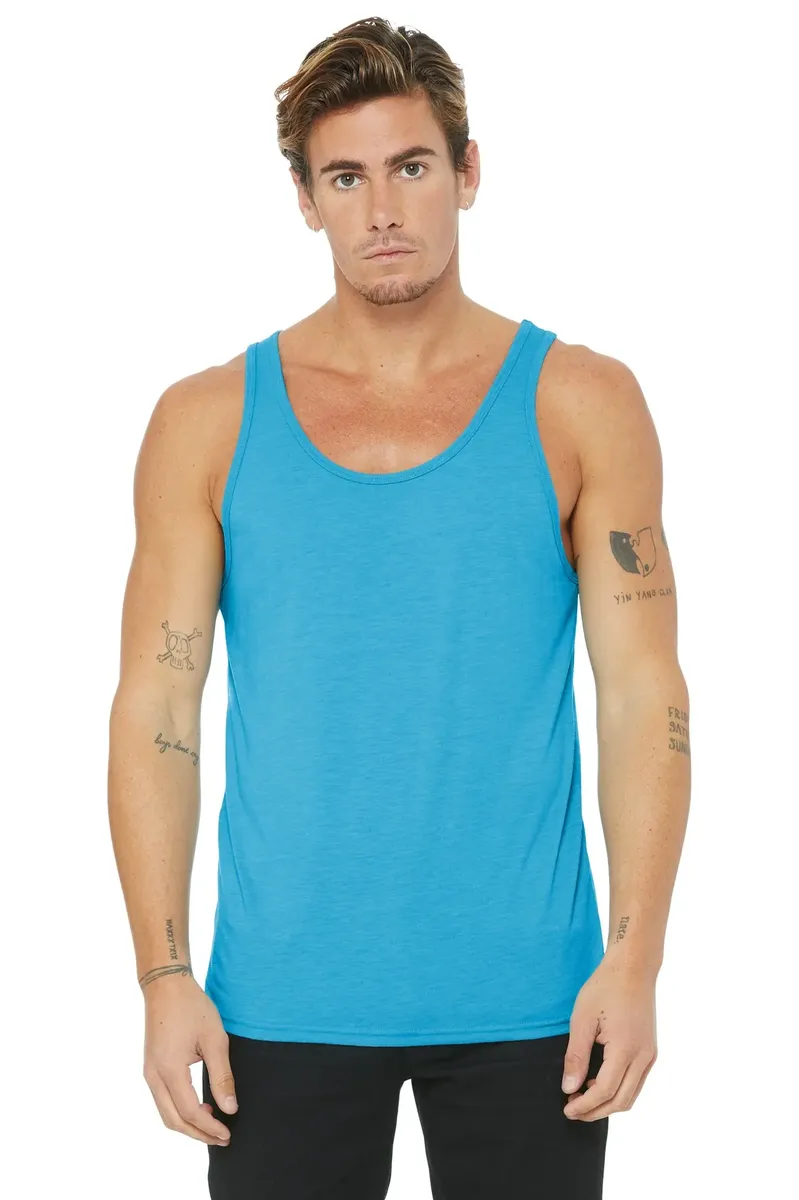 BELLA+CANVAS ® Unisex Jersey Tank. BC3480 - additional view 7