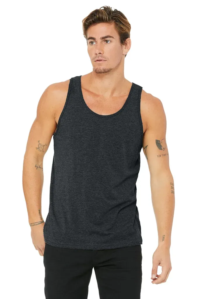 BELLA+CANVAS ® Unisex Jersey Tank. BC3480 - additional view 12