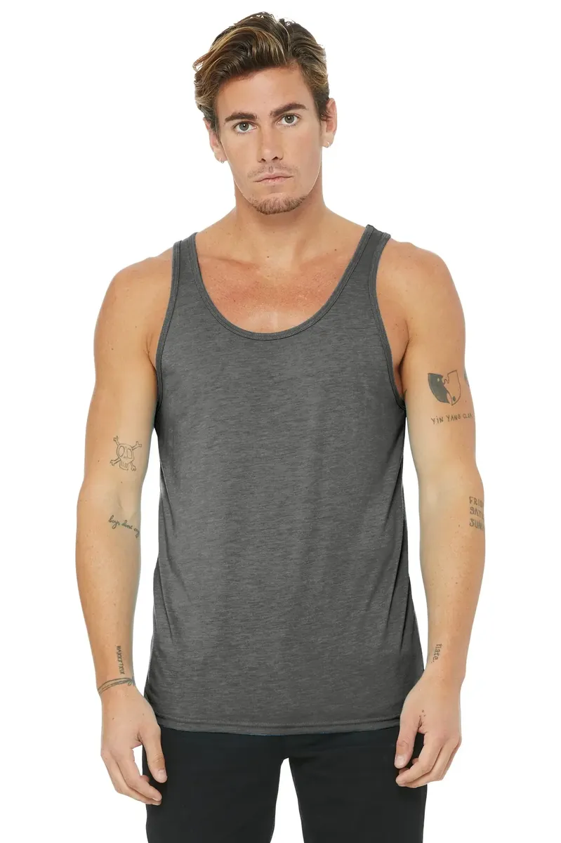 BELLA+CANVAS ® Unisex Jersey Tank. BC3480 - additional view 11