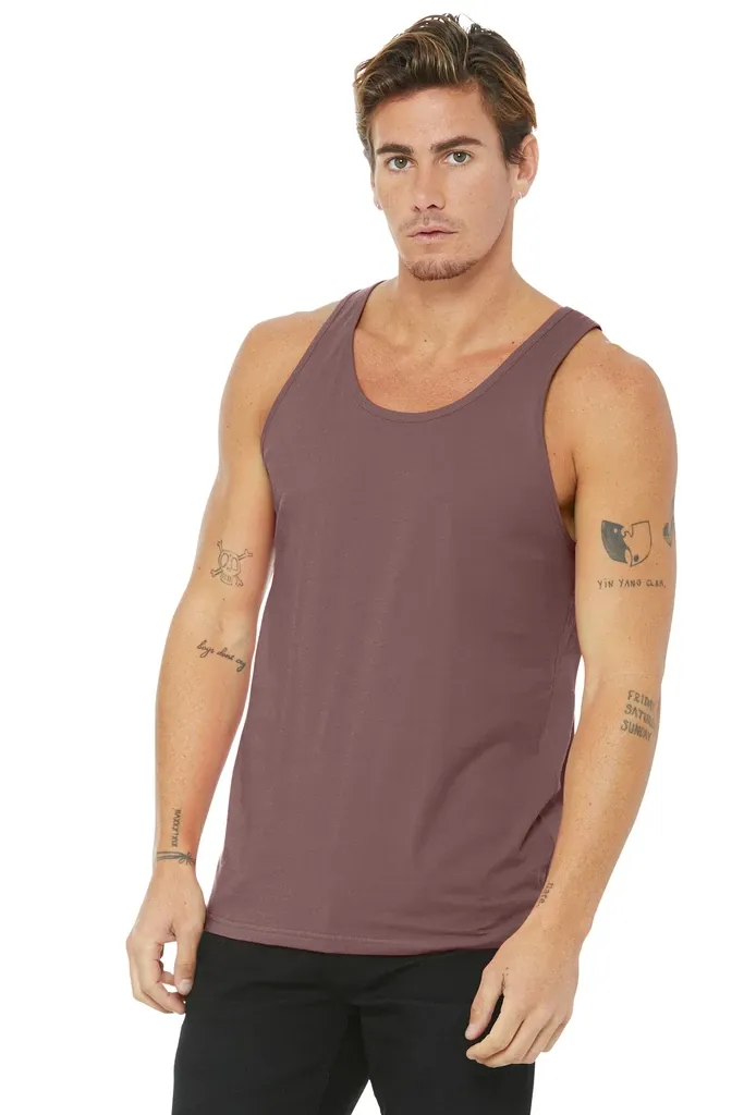 BELLA+CANVAS ® Unisex Jersey Tank. BC3480 - additional view 13